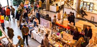 Made in Bristol Gift Fair - credit Jo Hounsome Photography