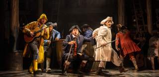 Treasure Island at Bristol Old Vic