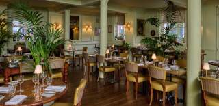 The bistro at Hotel Du Vin in central Bristol - credit Hotel Du Vin