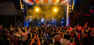 NYE party at Grand Pier in Weston-Super-Mare - credit The Grand Pier