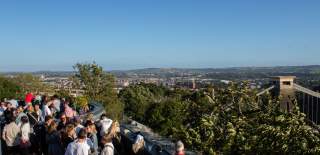 360 Cafe Terrace at Clifton Observatory  - Clifton Observatory