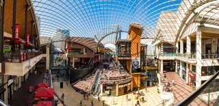 Cabot Circus shopping centre Bristol during the day - hero image 2026
