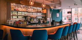Golding Bar at Bristol Beacon