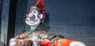 Gromit Unleashed 3 Launch - Roman Wallace - CREDIT Simon Boddy