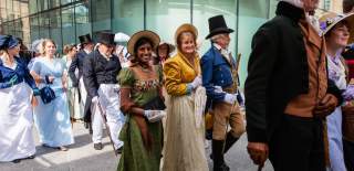 Jane Austen Festival in Bath