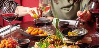 Small plates and sushi at KIBOU in Clifton, West Bristol - credit Nic Crilly-Hargrave