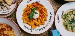 L'Osteria Penne Italian