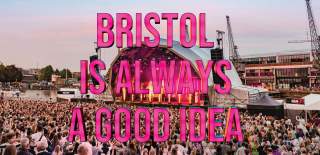 Bristol is Always a Good Idea - Summer 2024 - Main Website Image - Harbour Festival