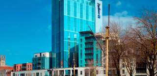 Radisson Blu Exterior
