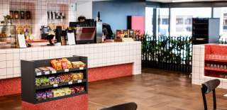 Press Cafe at EQ in Bristol - credit Press Cafe