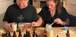 Studio Pachira Craft Workshop Couple Candlemaking