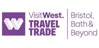 Visit West Travel Trade Logo Header
