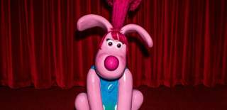 Gromit Unleashed 3 - Poppy from Trolls as Gromit3 - credit Ambitious