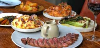 Spanish Sunday roast at Bar 44 in Clifton, Bristol - credit Bar 44