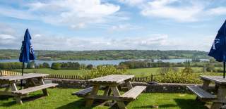 The New Inn pub near Blagdon - credit The New Inn