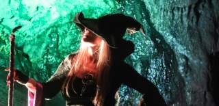 Wookey Hole Witch