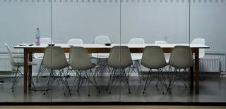 Boardroom Stock Image