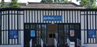 Gardens Gallery Cheltenham exterior