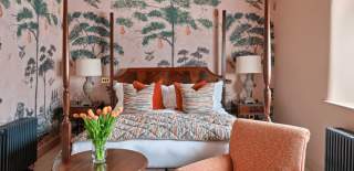 Bedroom at Ellenborough Park Hotel & Spa