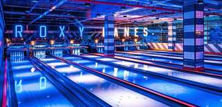 Roxy Lanes Cheltenham interior