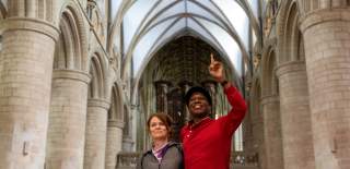 Gloucester Cathedral
