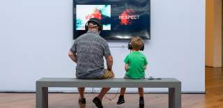 Family Day at Firstsite