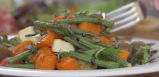 Vegetarian Food from Tymperley's