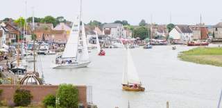 Video Thumbnail - vimeo - VisitColchester Rowhedge Regatta 2024
