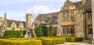 Ellenborough Park Hero Image