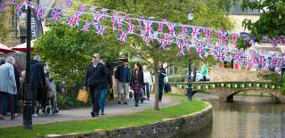 Bourton on the Water