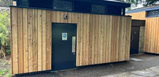 Cirencester Abbey Ground Disabled Toilet