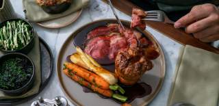 Traditional Sunday Roasts