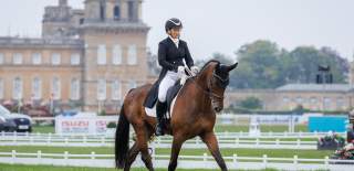 Blenheim Palace International Horse Trials