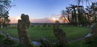 The Rollright Stones