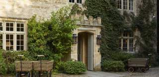 The PIG in The Cotswolds