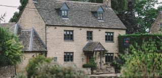 The Chequers, Churchill