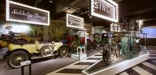 Coventry Transport Museum