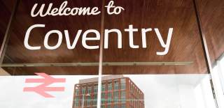 Coventry Train Station