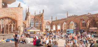 Destination Coventry Aug 2022 Event