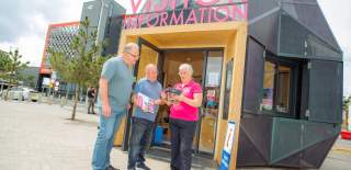 Destination Coventry Visitor Information