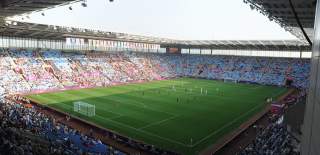 Coventry Football Stadium