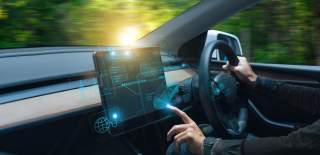Connected and Autonomous vehicles