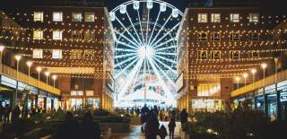 Coventry Christmas Wheel