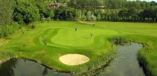 Warwickshire Golf