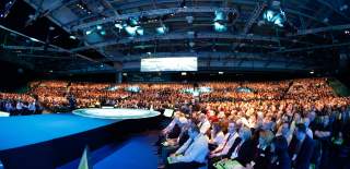 Conference - Ricoh Arena