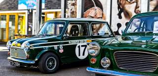 Unique Venues -Minis