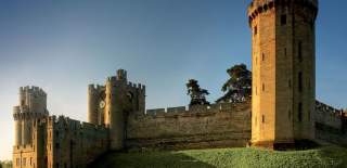Warwick Castle