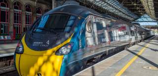Avanti Train