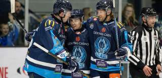 Coventry Blaze Ice Hockey