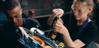 Advanced Manufacturing and Engineering